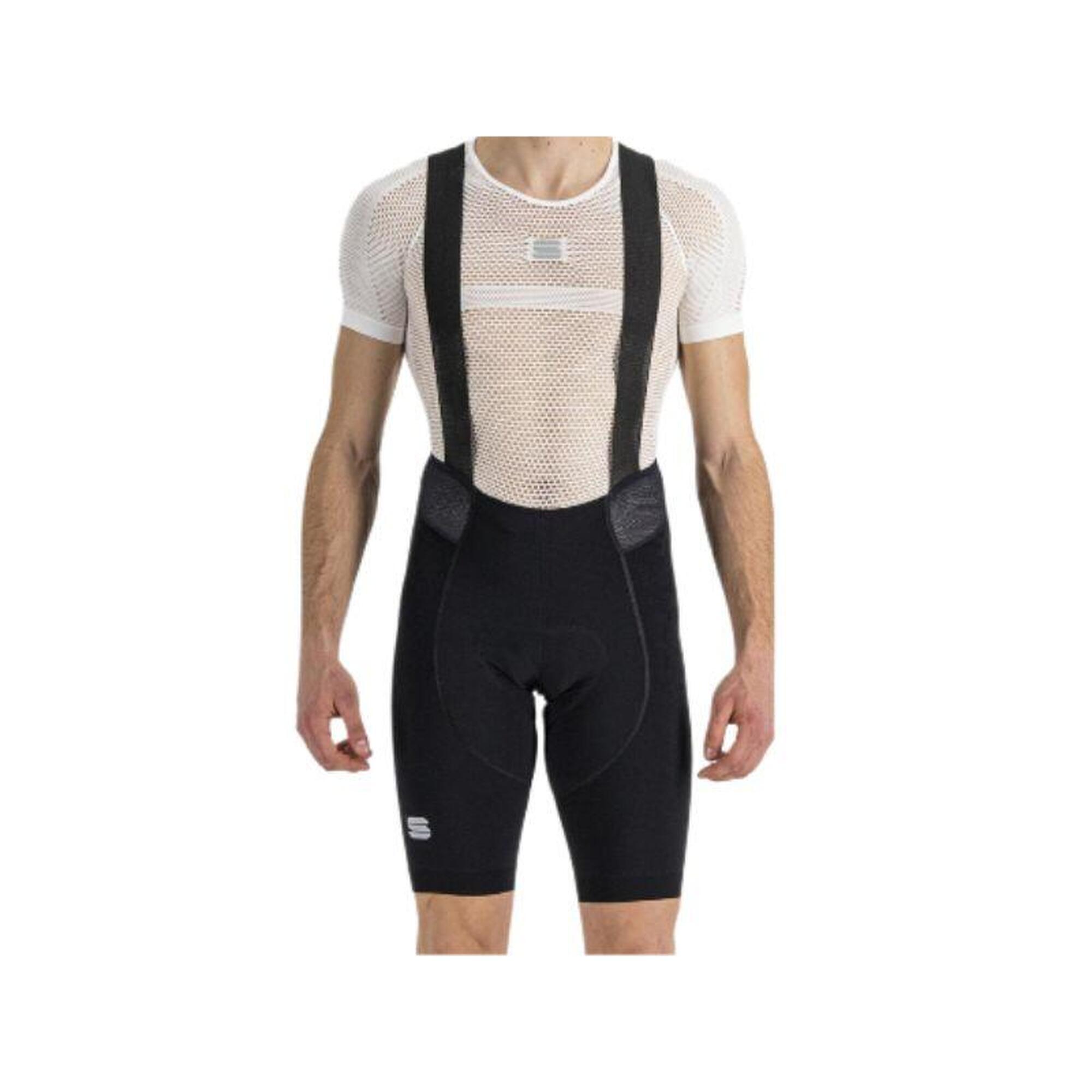 SPORTFUL Sportful Total Comfort Korte fietsbroek Heren Zwart