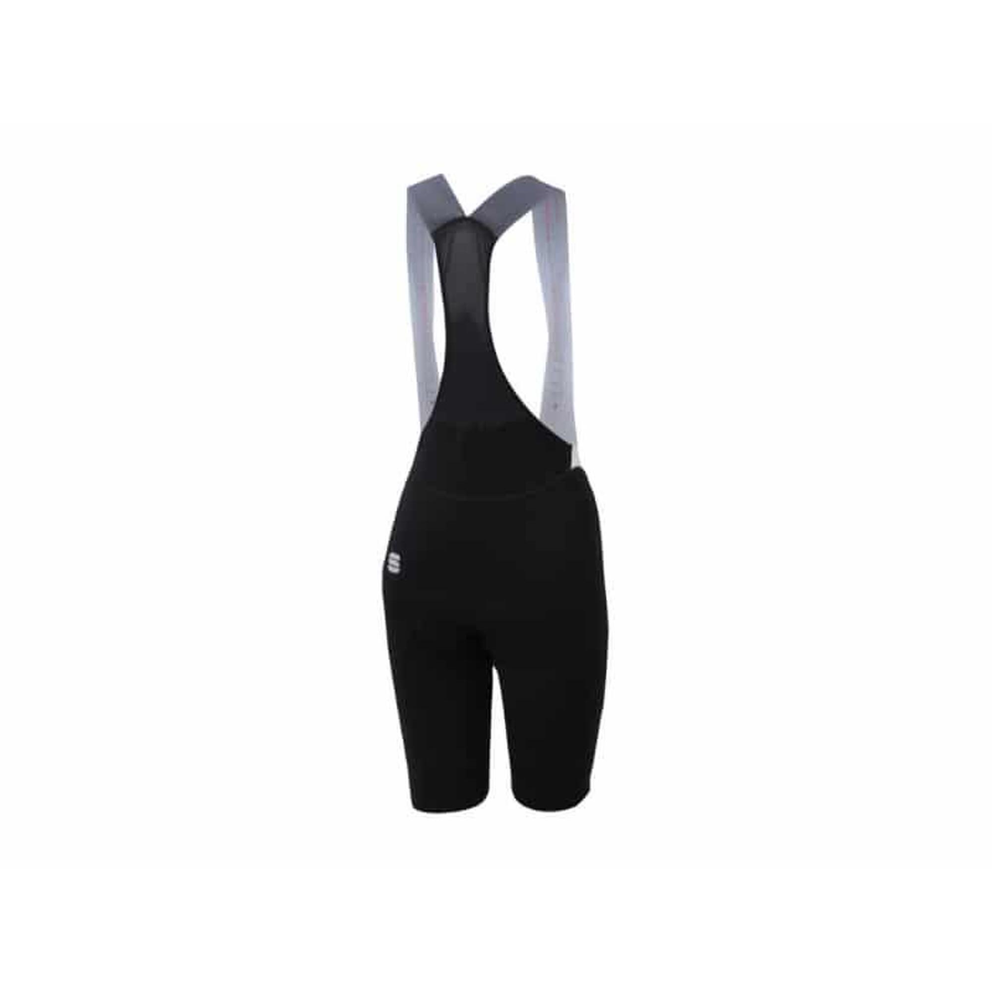 Sportful Total Comfort Cycling Trousers Short Ladies Black