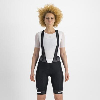 Korte broek met riempjes - neo
