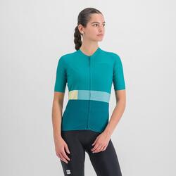 Maillot cycliste Sportful Snap pour femme