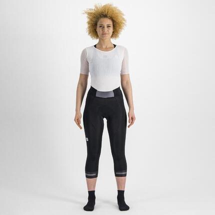 Cuissard 3/4 Sans Bretelle Femme Sportful Neo Noir