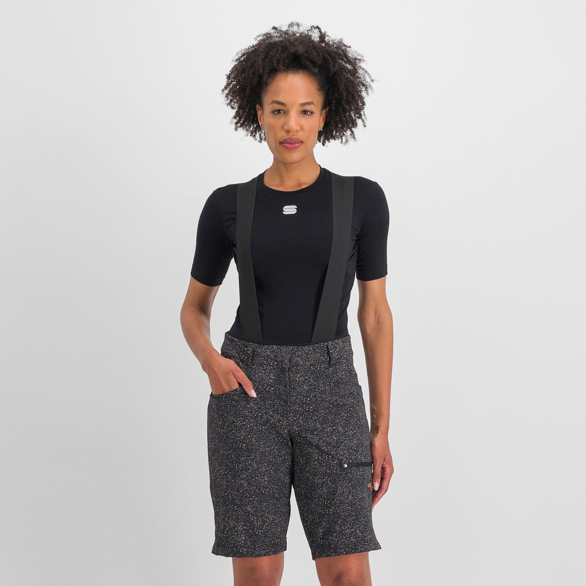 SPORTFUL Calças curtas sem alças - SKY RIDER GIARA