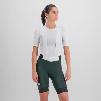 Pantalones cortos de tirantes - SUPERGIARA