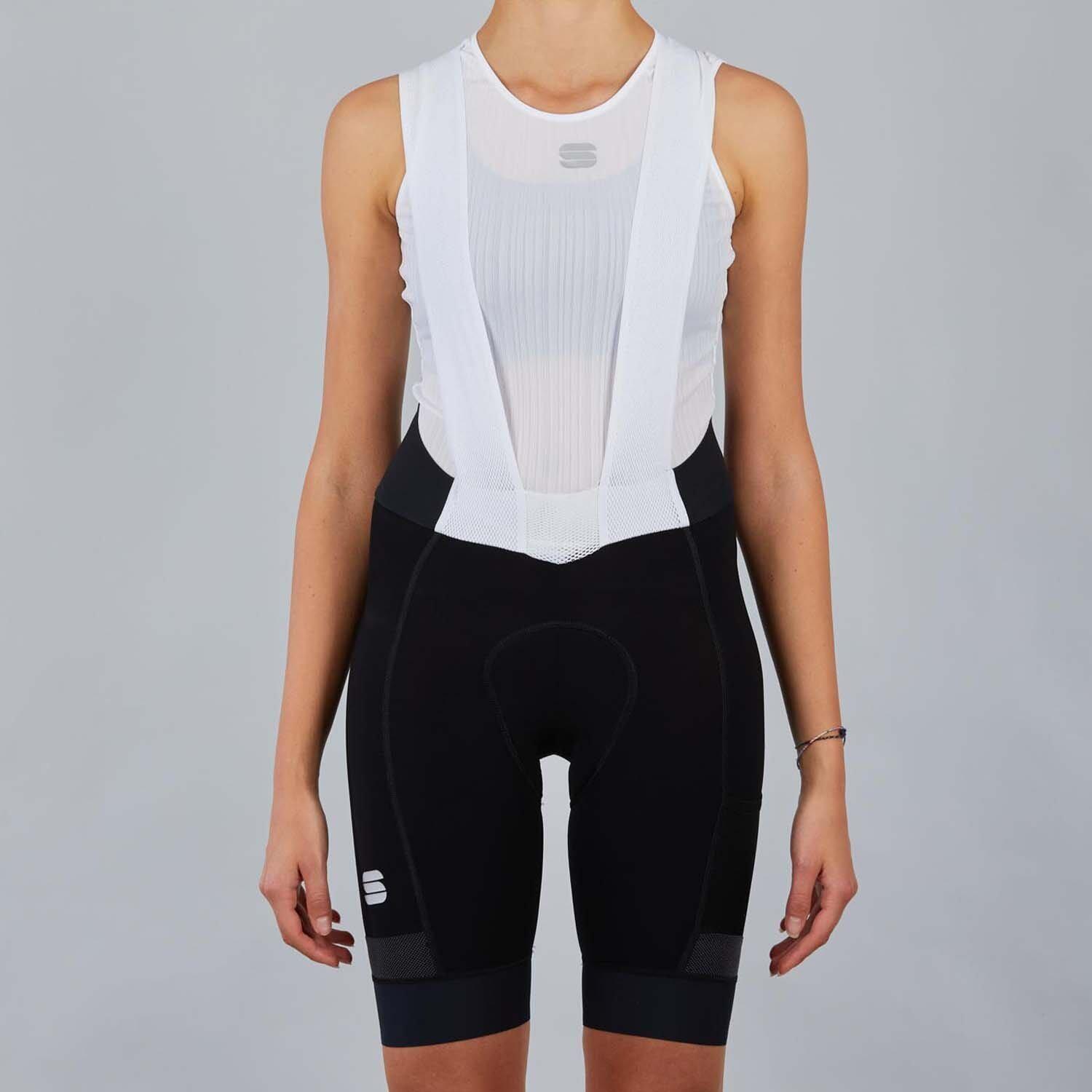 SPORTFUL Calças curtas com alças - SUPERGIARA