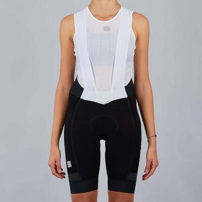 Pantalones cortos de tirantes - SUPERGIARA