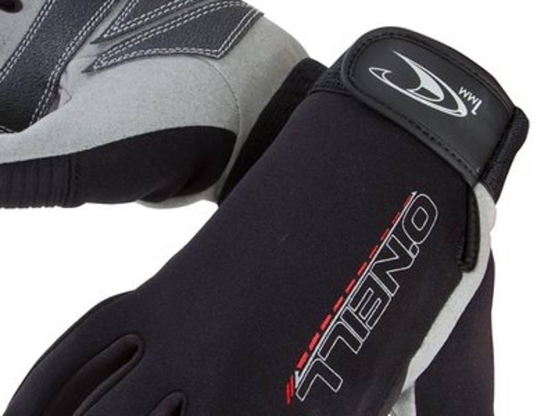 O'Neill Explore 1mm Gloves 3/4