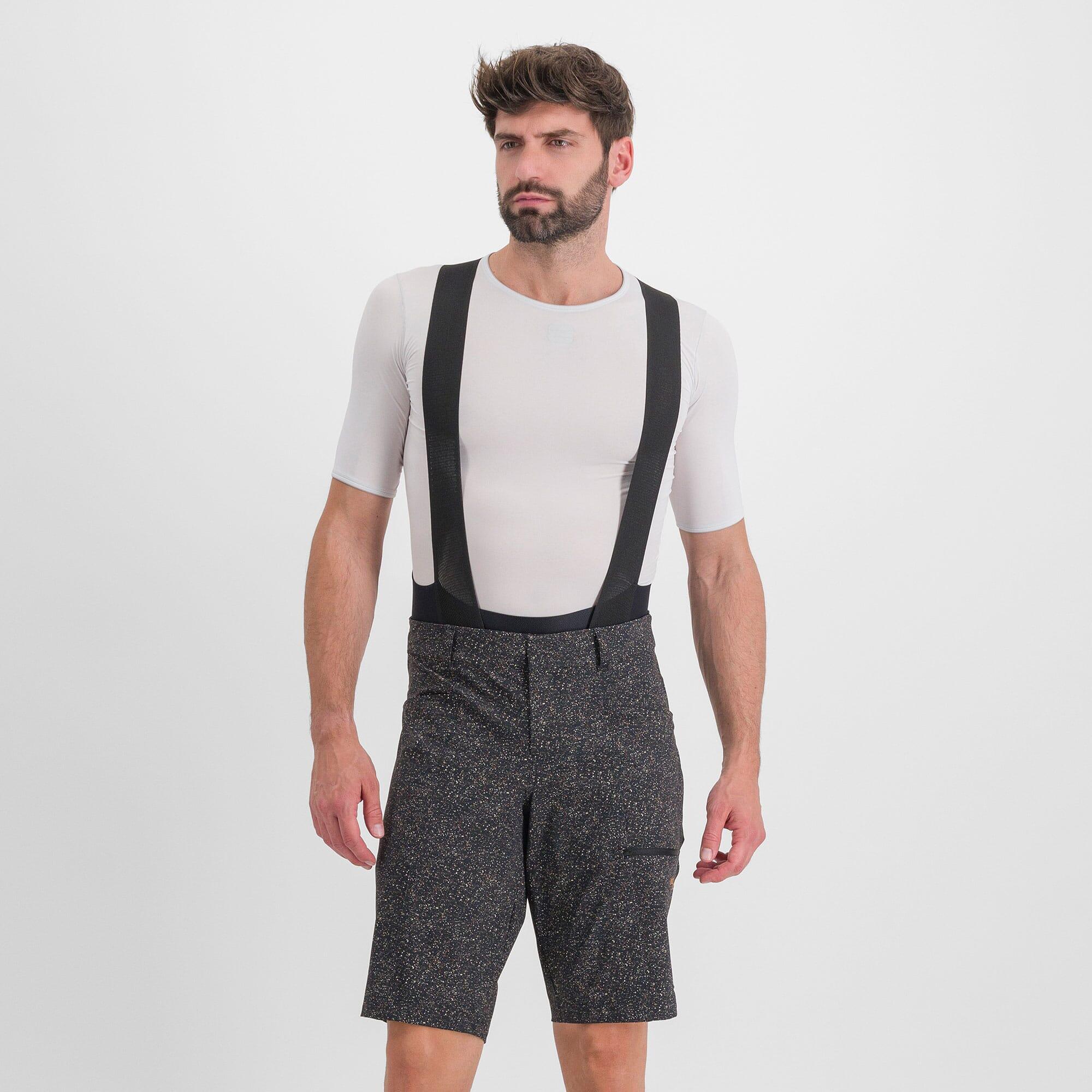 Pantaloni corti senza bretelle - SKY RIDER GIARA 1/5