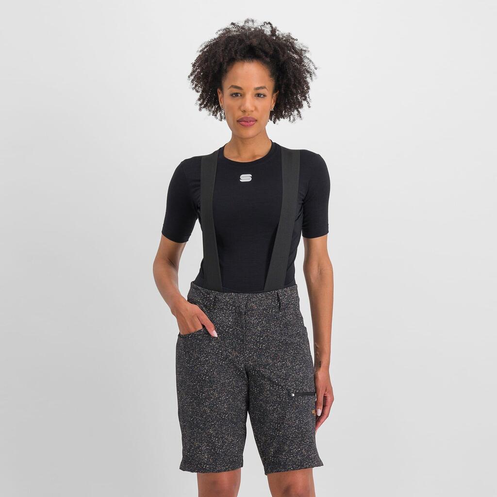 Sportful Sky Rider Giara Womens Cycling Overshorts