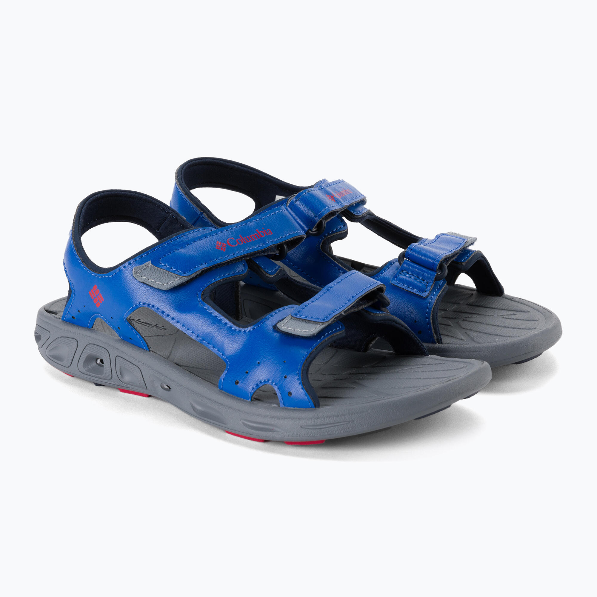 Sandali da trekking da bambino Columbia Techsun Vent X 5/5