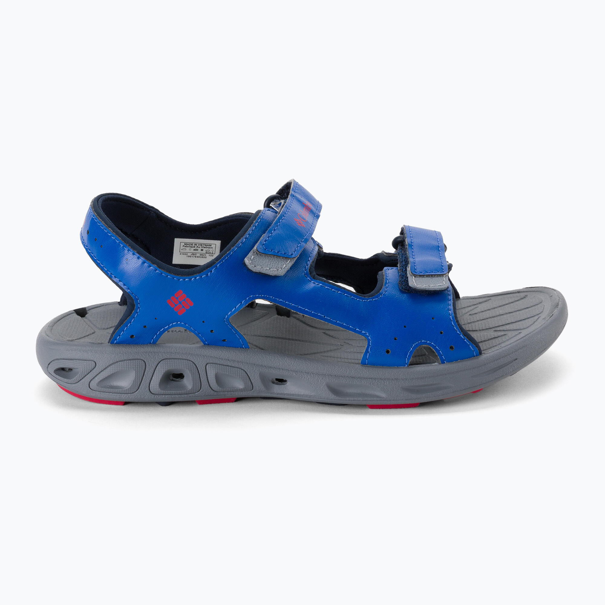 Sandali da trekking da bambino Columbia Techsun Vent X 2/5