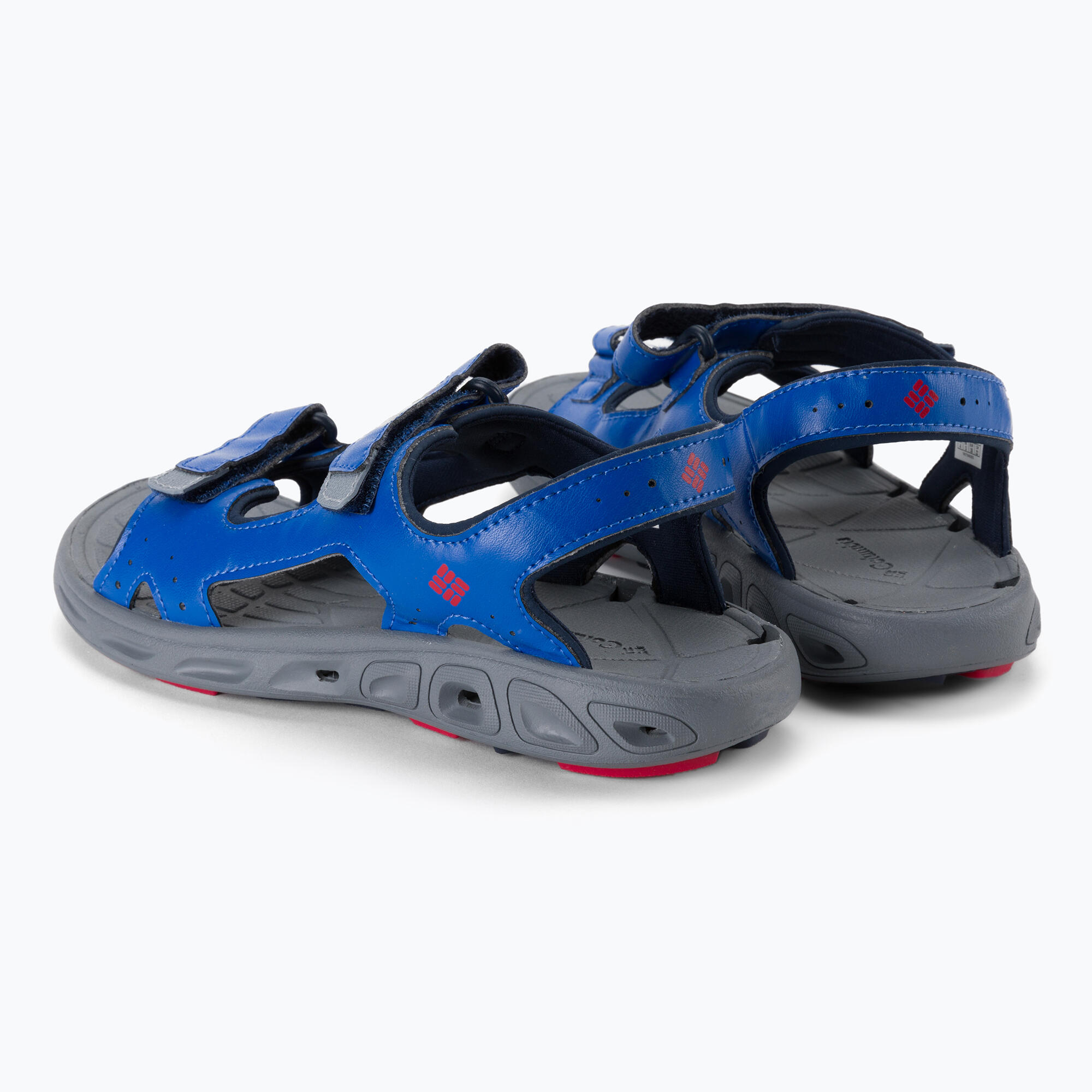 Sandali da trekking da bambino Columbia Techsun Vent X 3/5