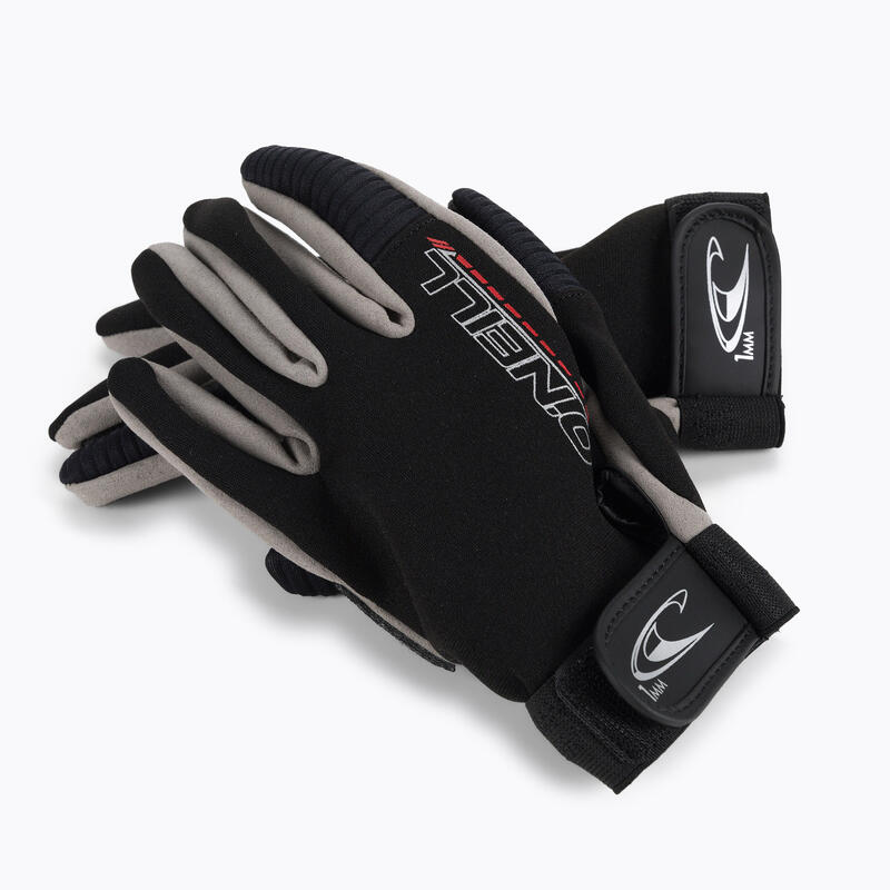 O'Neill explora guantes de neopreno 1 mm