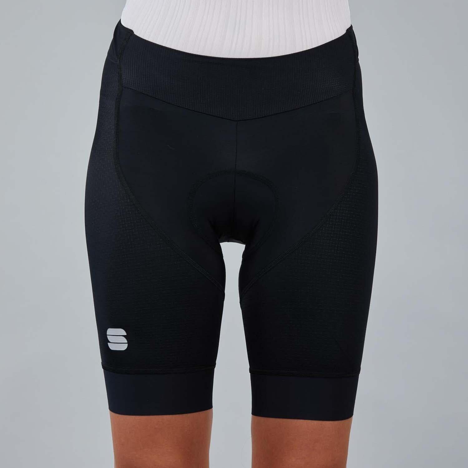 SPORTFUL Calças curtas sem alças - BODYFIT PRO