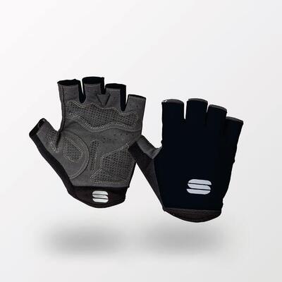 Handschoenen met korte vingers - race