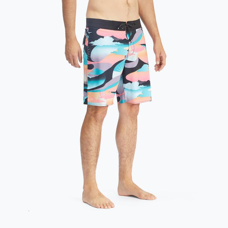 Pantaloncini da bagno da uomo Billabong Sundays Pro Bdsh