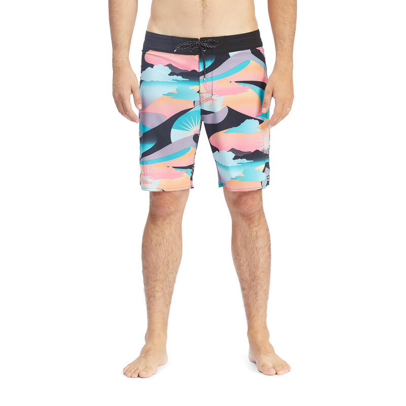 Pantaloncini da bagno da uomo Billabong Sundays Pro Bdsh