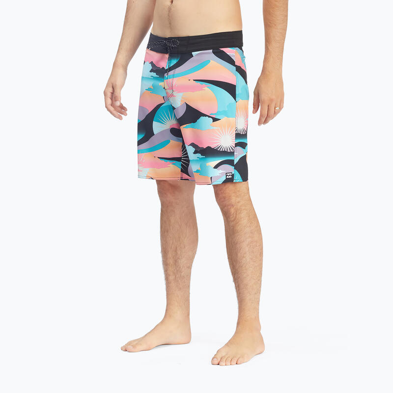 Pantaloncini da bagno da uomo Billabong Sundays Pro Bdsh