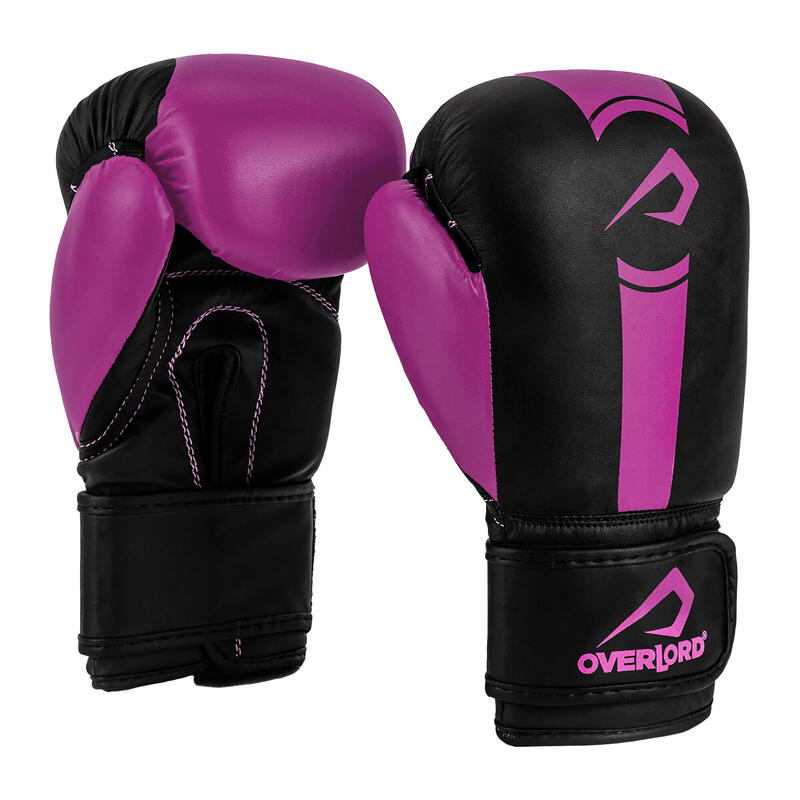 Guantes de boxeador de boxeador