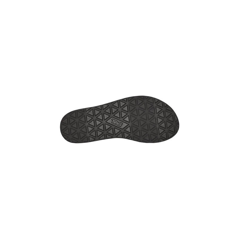 Sandale Teva Model W Midform Univer Culoare Negru