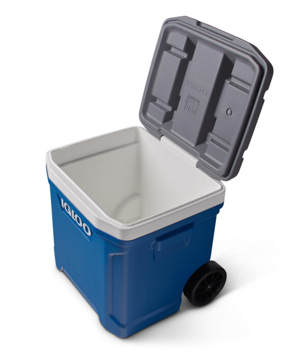 Igloo Latitude Quantum 60 Roller - BLUE / GREY 5/7