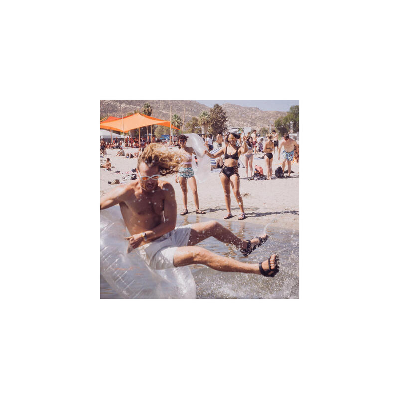 Flip-flops Teva Model 1004010 Culoare Negru