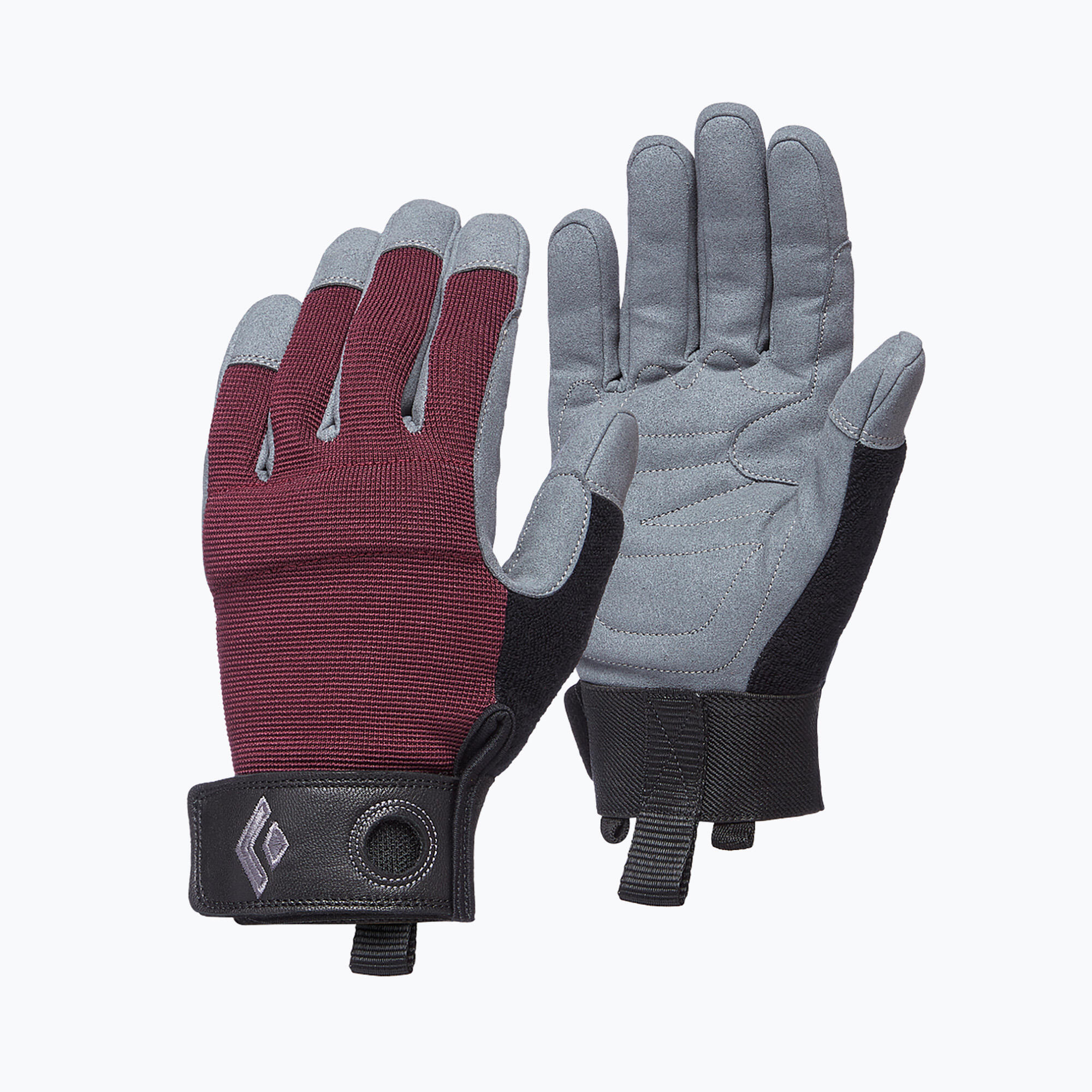Gant d'escalade Black Diamond Crag pour femmes 5/5
