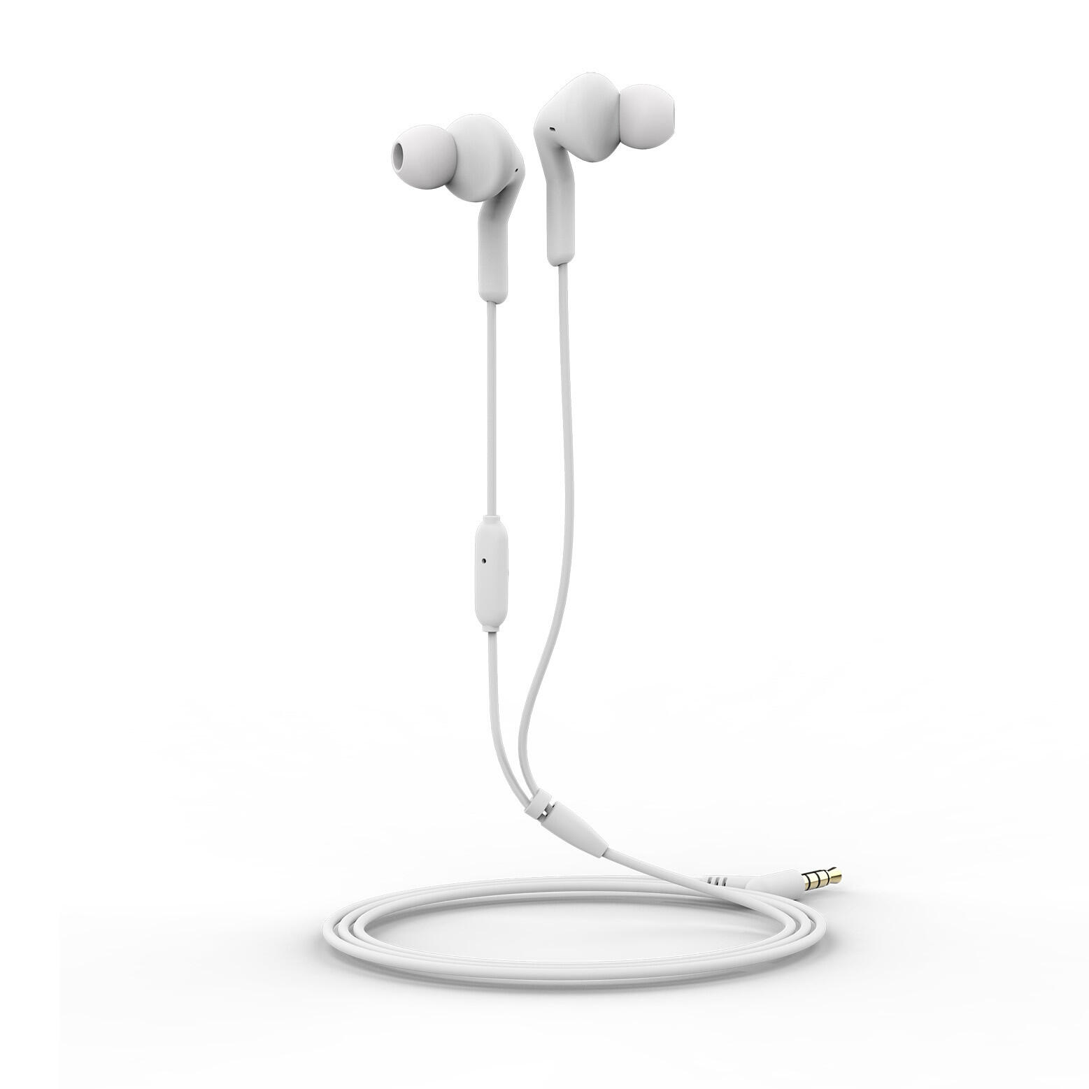 muvit for change auriculares estéreo E57 3.5mm blancos 5/5