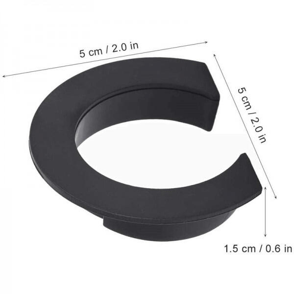 Inel de protecție pentru pliere pentru Xiaomi M365/Pro/Pro 2 (M-21B)