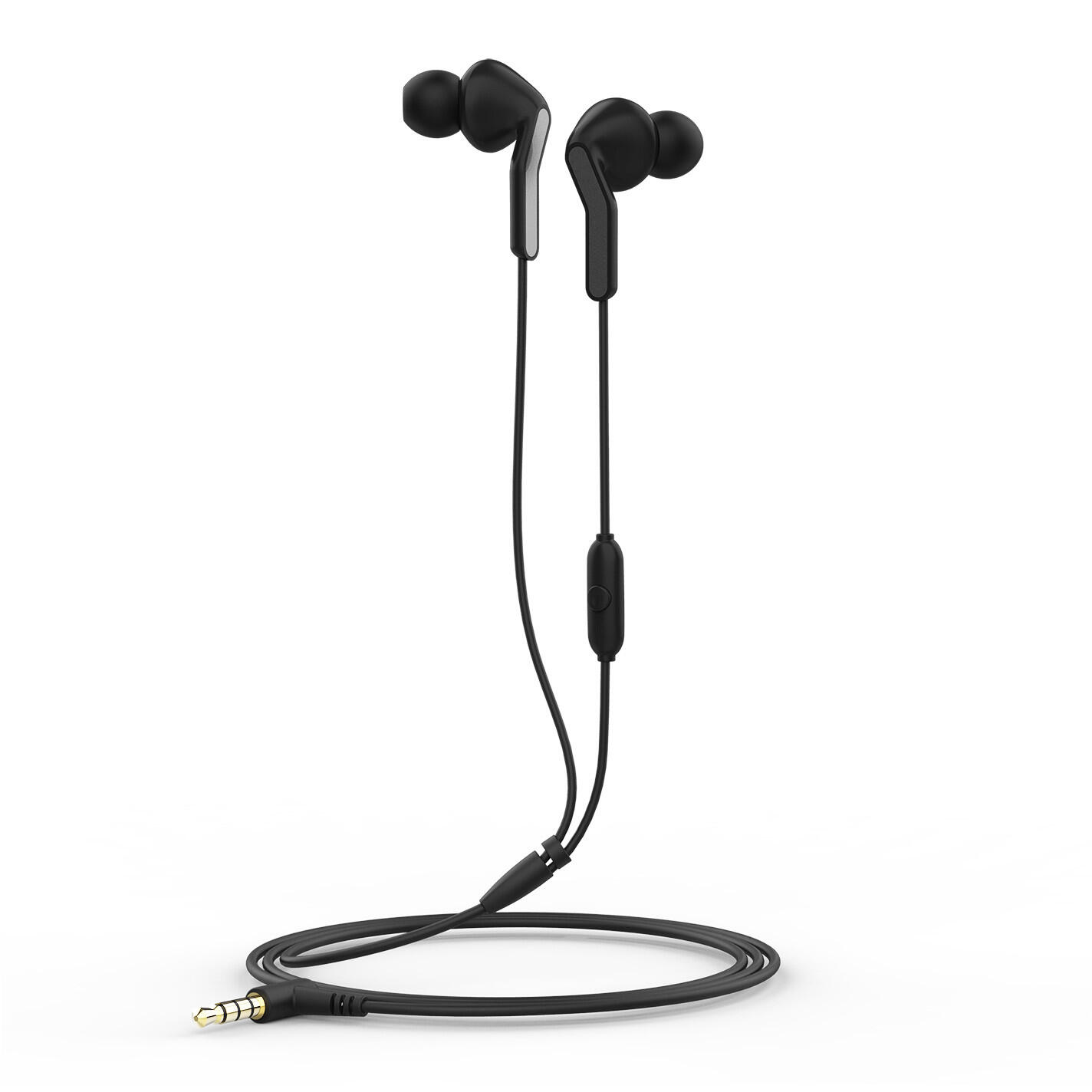 muvit for change auriculares estéreo E57 3.5mm negro 4/5
