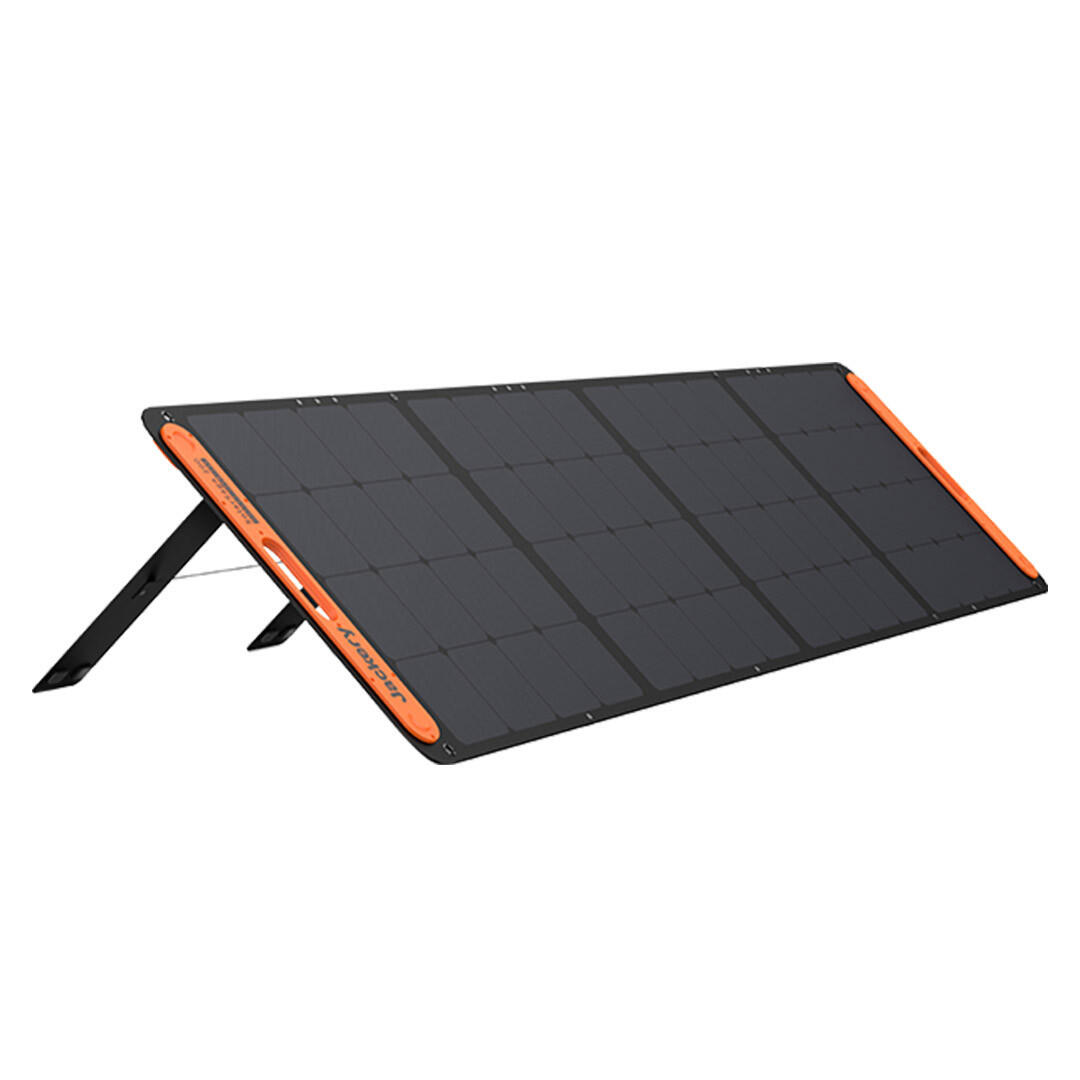 Jackery - Jackery Solarsaga 200w - Panneau Solaire - Panneau Solaire - Noir - Taille Unique - Decathlon