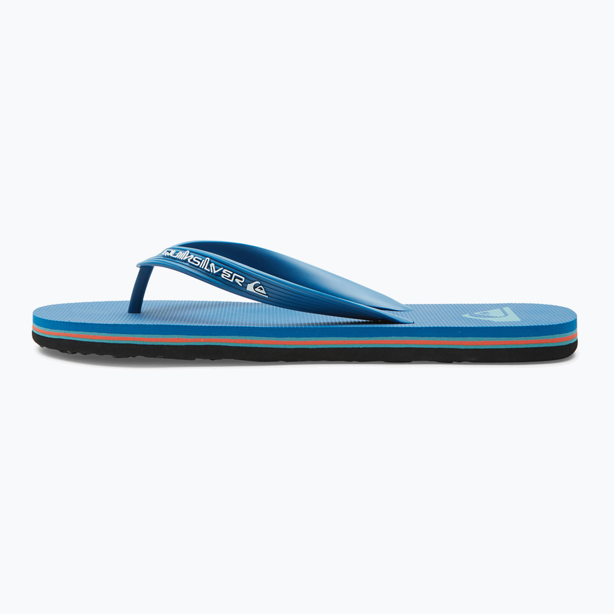 Chinelos masculinos Quiksilver Molokai Core 3/5