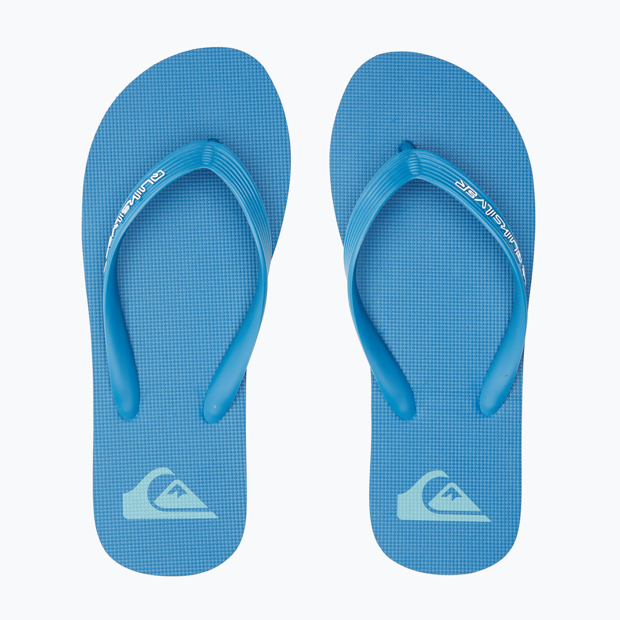 Chinelos masculinos Quiksilver Molokai Core 4/5