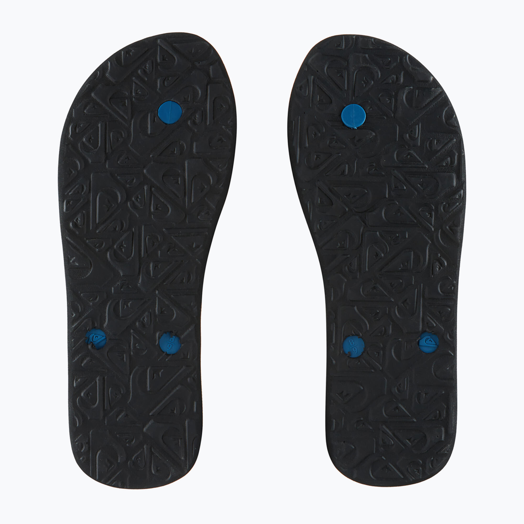 Chinelos masculinos Quiksilver Molokai Core 5/5