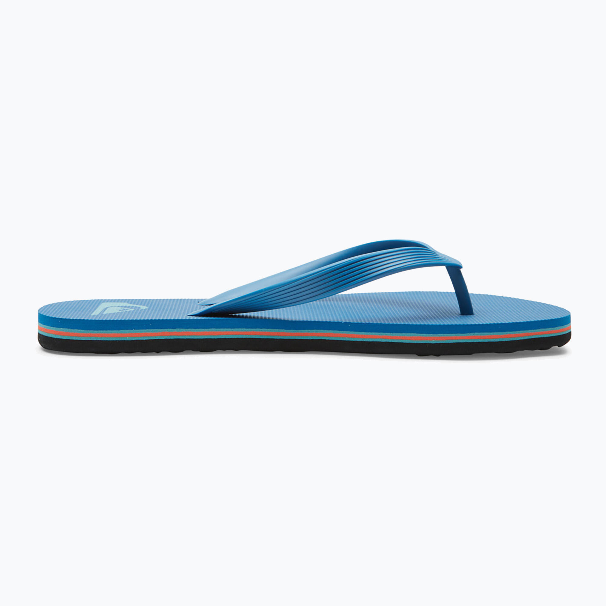 Chinelos masculinos Quiksilver Molokai Core 2/5