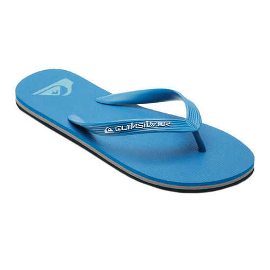 Tongs Quiksilver Molokai Core pour hommes