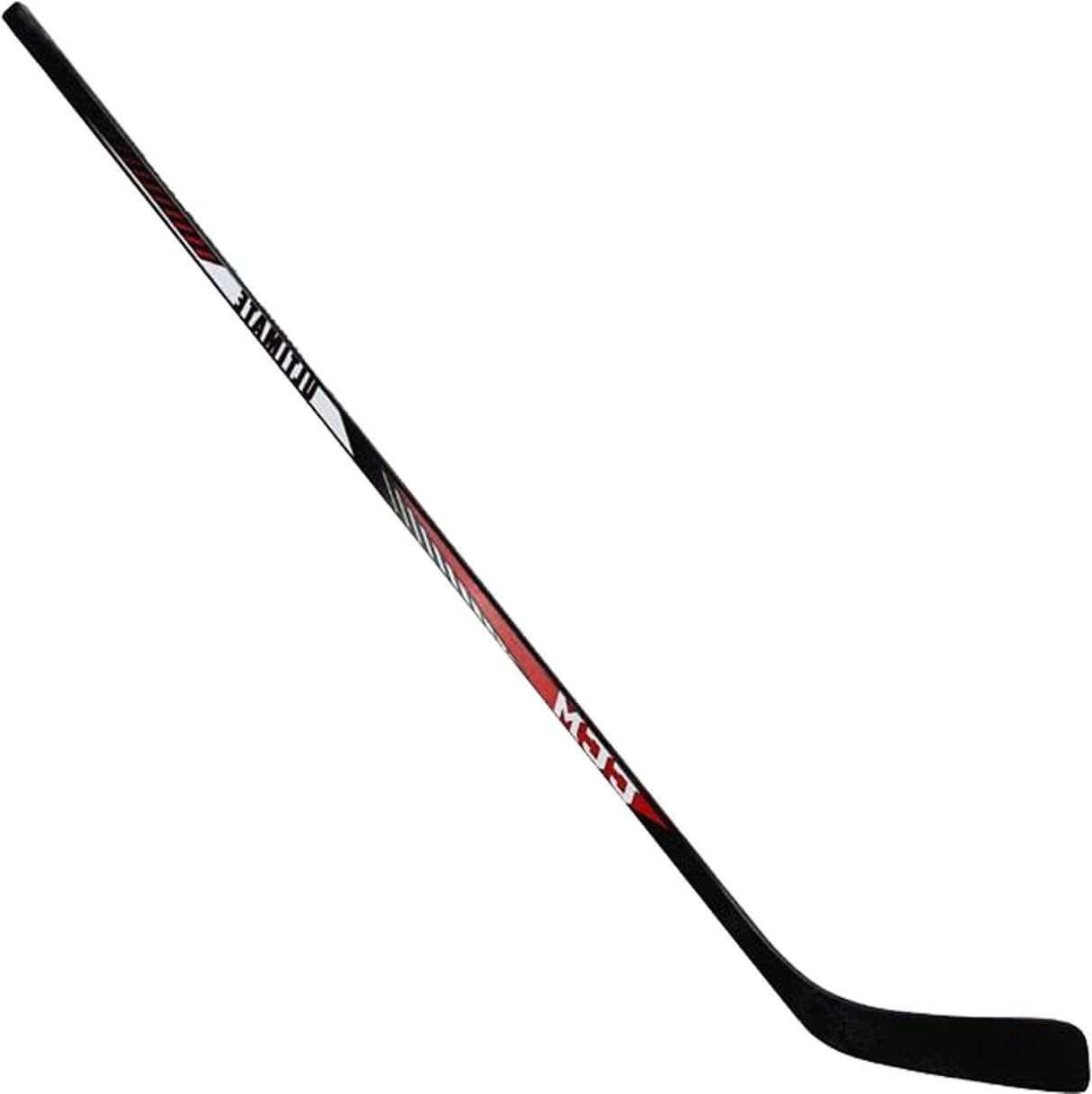 CCM Ultimate Wooden Hockey Stick - Youth Left Hand 2/3