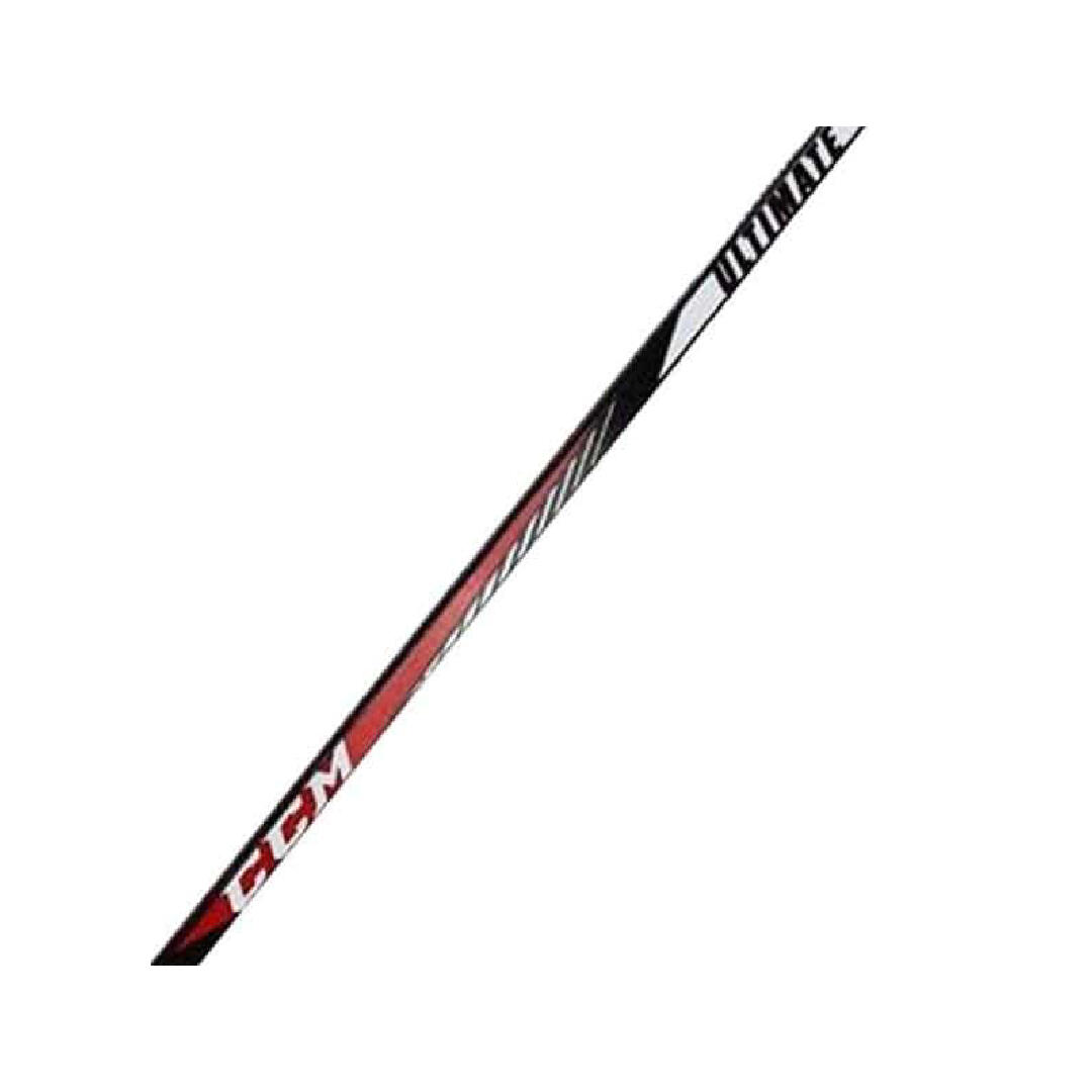 CCM Ultimate Wooden Hockey Stick - Junior Left Hand 3/3