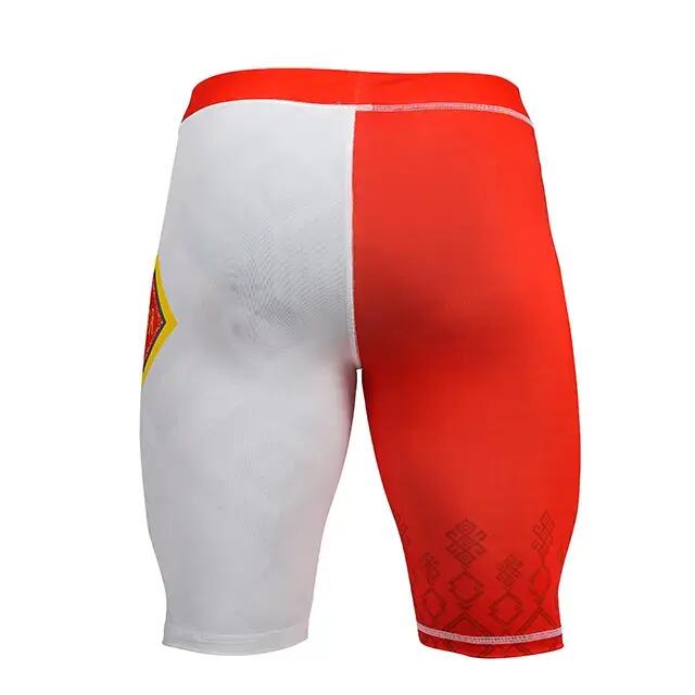 Short de Vale Tudo Armura Honor et Patria 3/6