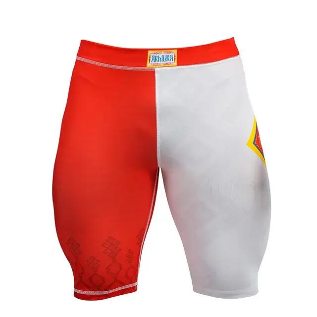 Short de Vale Tudo Armura Honor et Patria 2/6