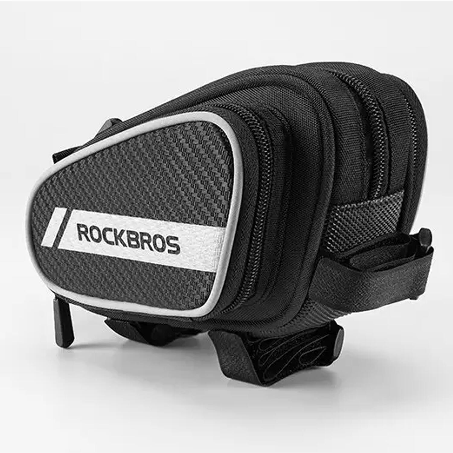 Torebka na ramę rowerową Rockbros 006-1BK