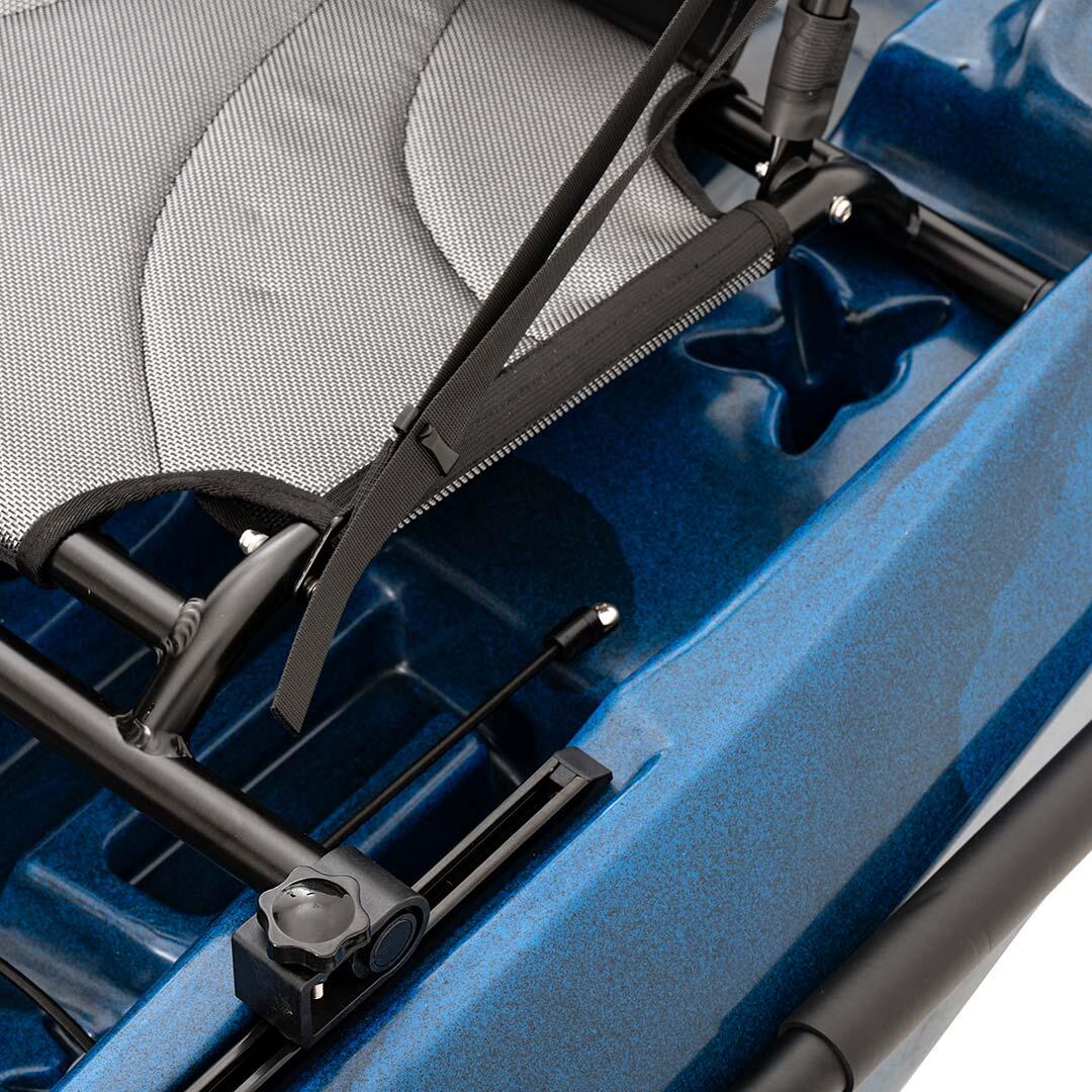 Kayak-canoa Atlantis DRAKI PRO - pedali ad elica - cm 320 7/7