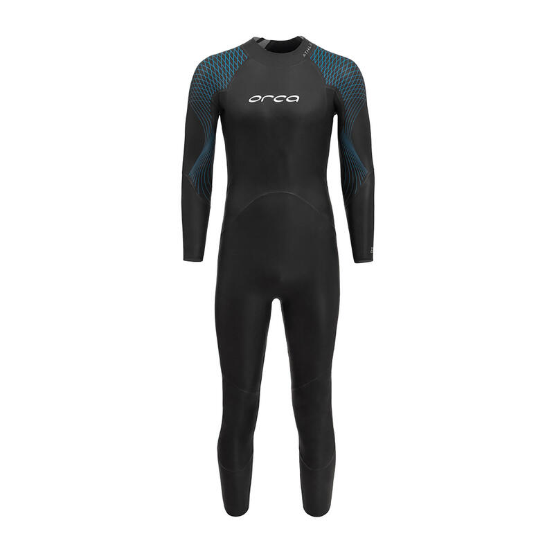 Combinaison Triathlon FDX Homme - Rembourrée Pour Natation, Cyclisme, Course