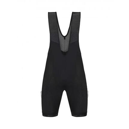 Short de vélo - Santini Carbon noir