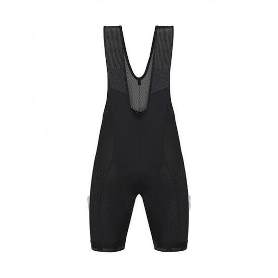 Short de vélo - Santini Carbon noir