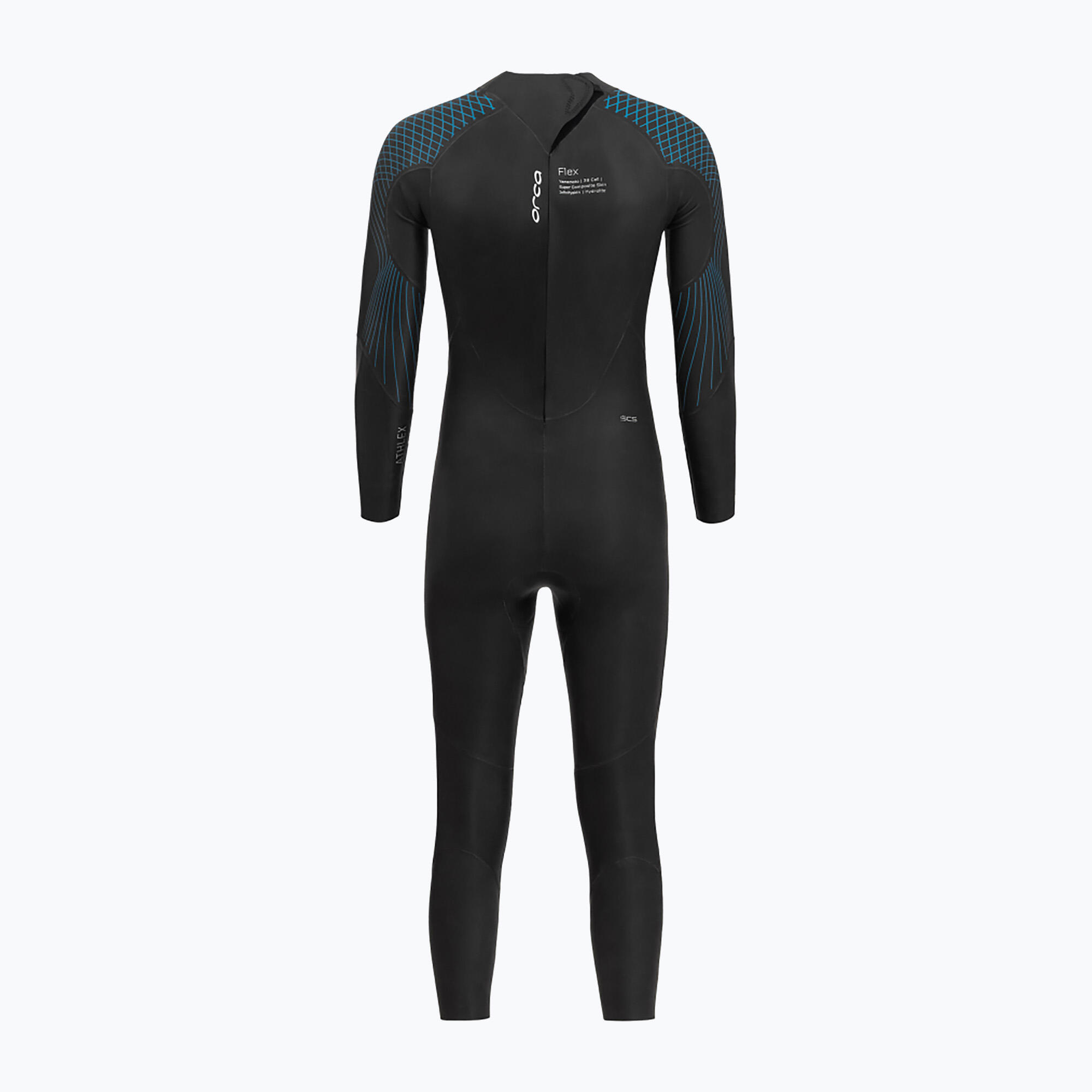 Orca Athlex Flex triatlon wetsuit voor heren 2/6