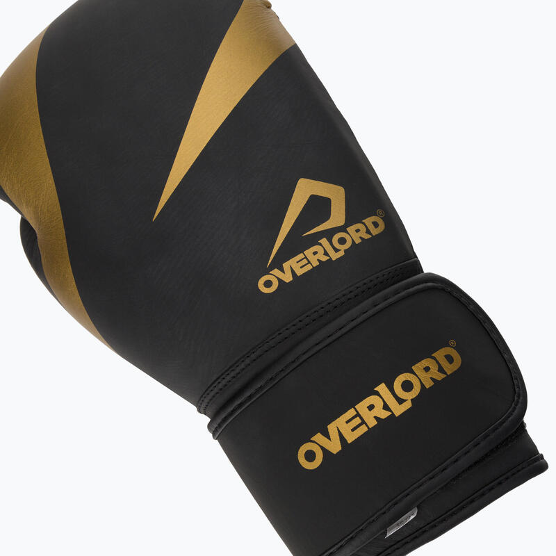 Guantes de boxeo titulados por senores