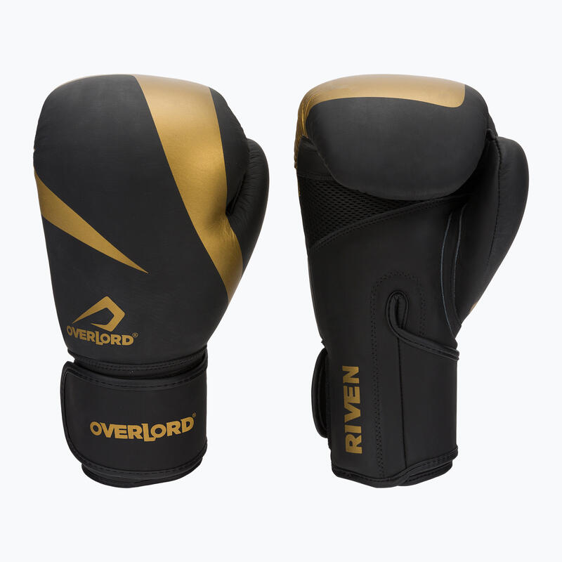 Guantes de boxeo titulados por senores