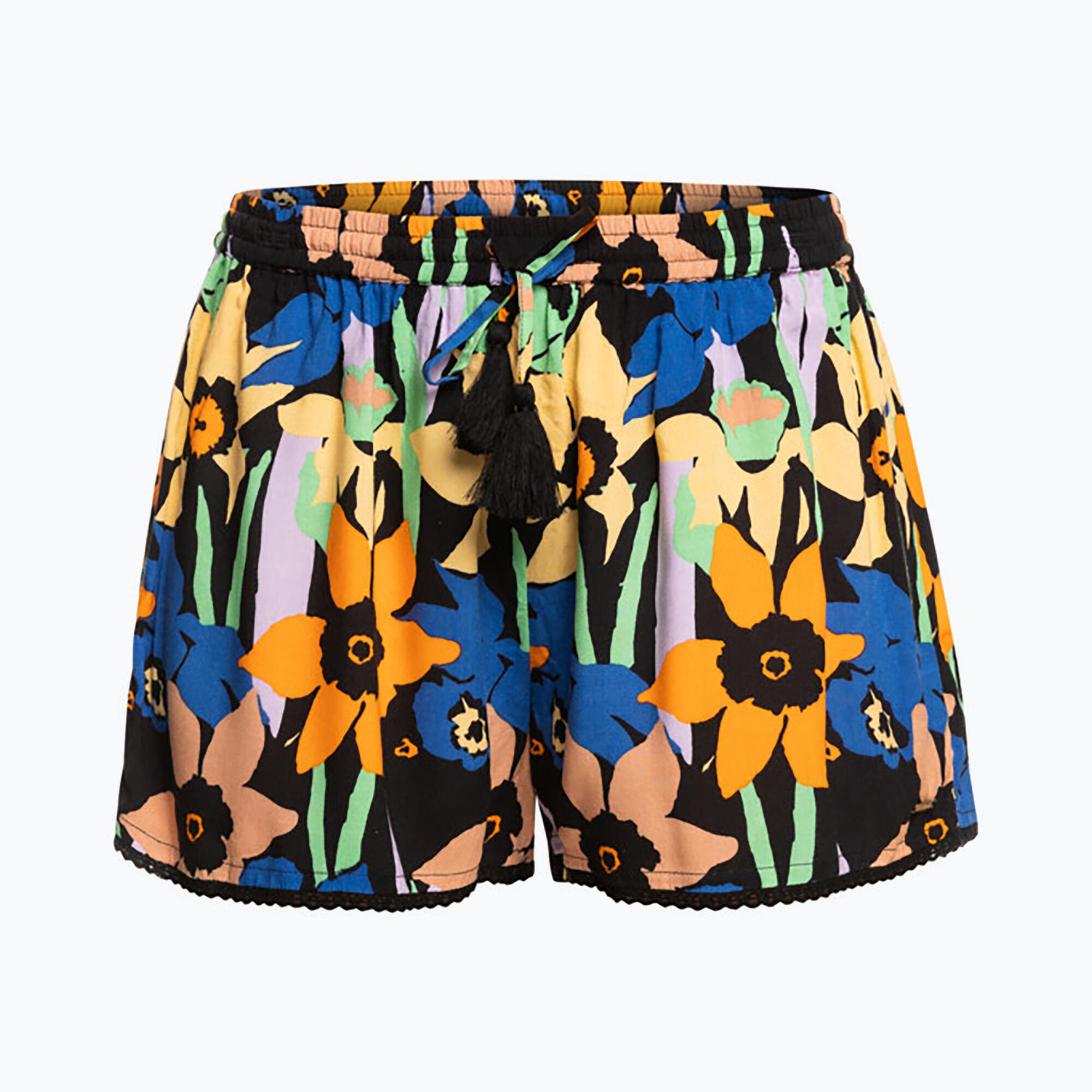 Short de bain femme ROXY Salty Tan 5/5