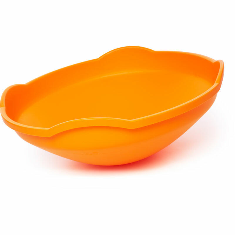 Gonge Spielkreisel Mini-Top, Orange