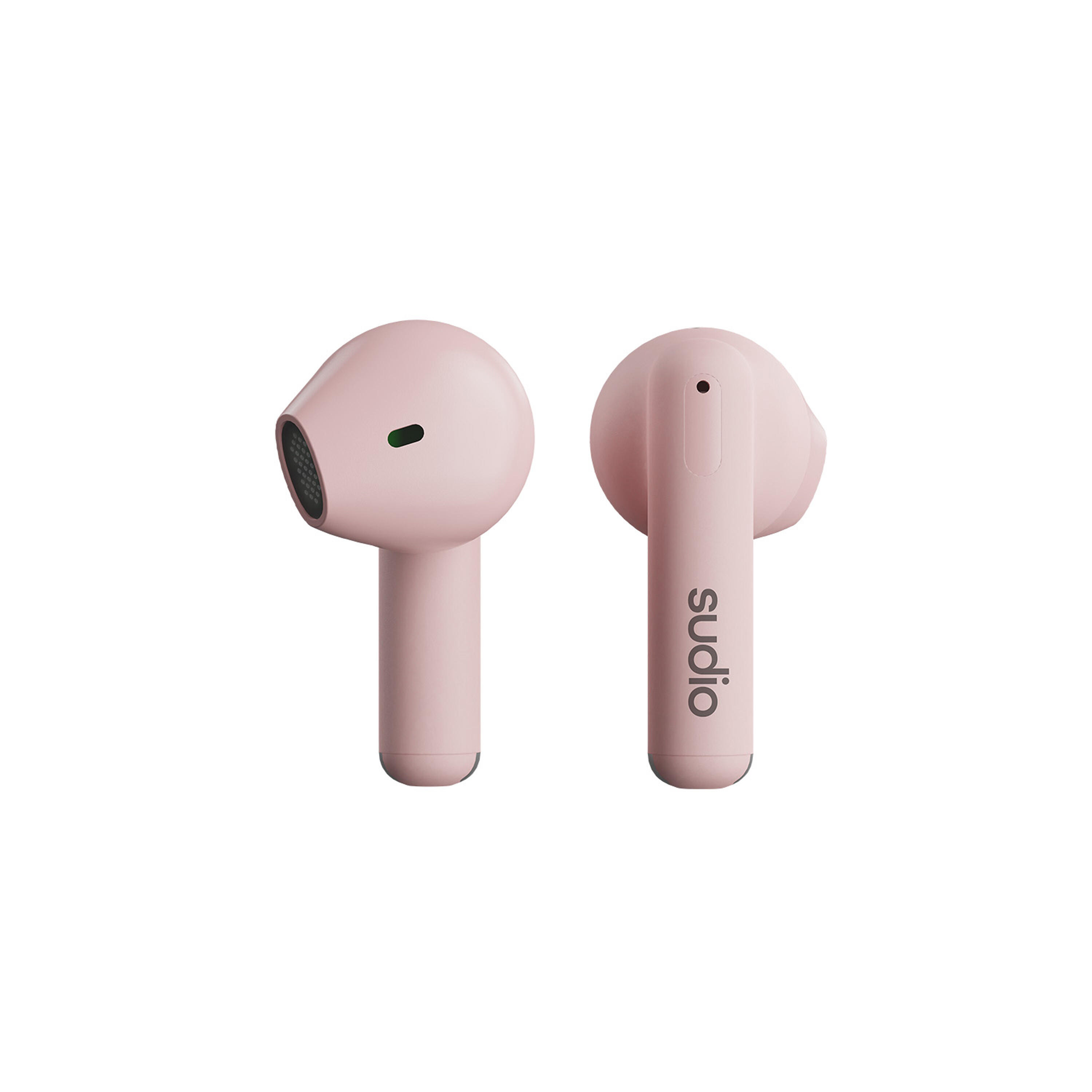 Auscultadores Sudio A1 True Wireless Rosa 3/5